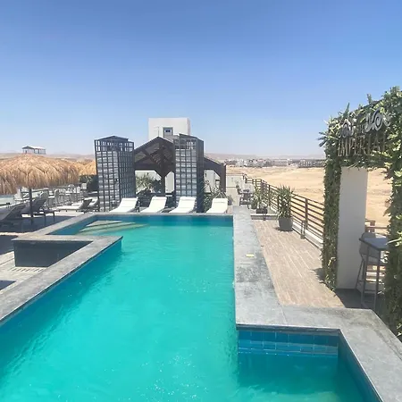 Imperial Resort Hurghada Studio Pool View-2