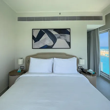 Marassi Beachfront Escape, Address Beach Resort-3