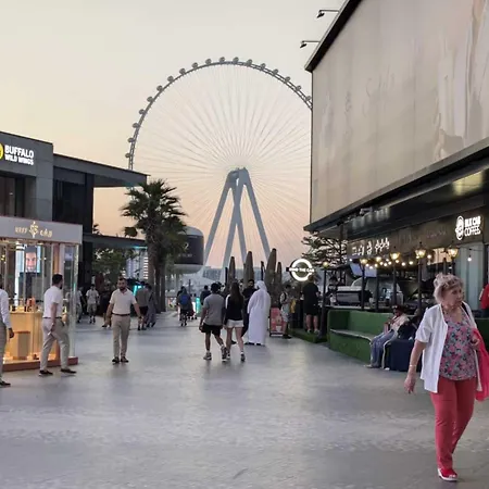 Ahlan New Horizon Marina Beach Jbr-2