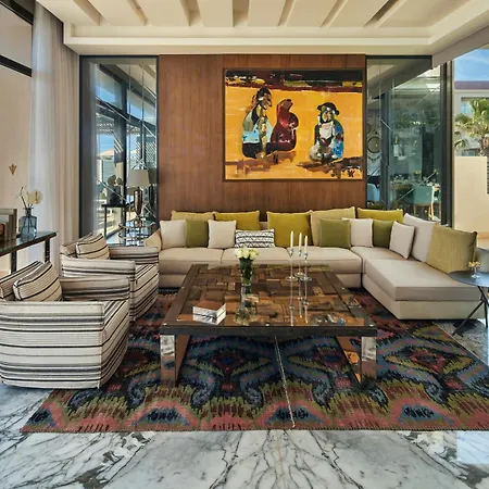 Ghazala Luxury Collection Alamein-2
