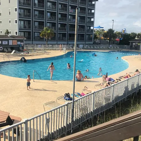 112A Myrtle Beach Resort 2Bd 2Bth-3