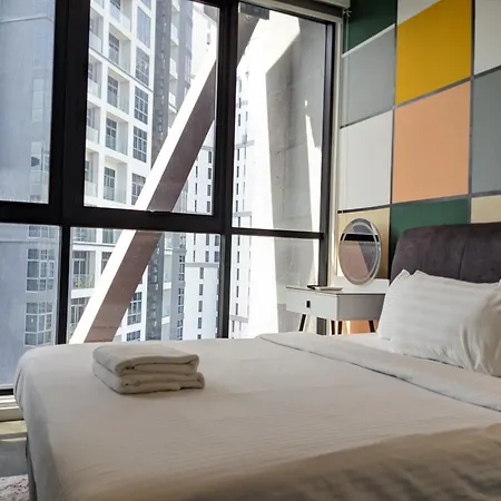 Scarletz Suites Klcc By Skyview-3