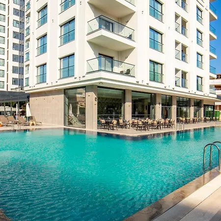 Maril Resort Beach&Spa Hotel-3