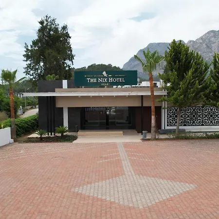 The Nix Hotel Kemer-3