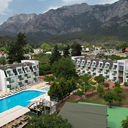 The Nix Hotel Kemer-2