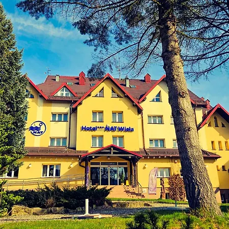 Hotel *** NAT Wisła-2