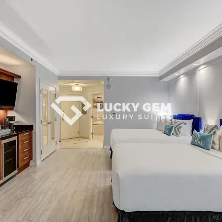 Lucky Gem Penthouse & Luxury Suites At Mgm Signature Resort, Strip View 509-3
