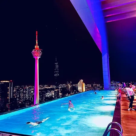 The Platinum Klcc By Dream Suites-3