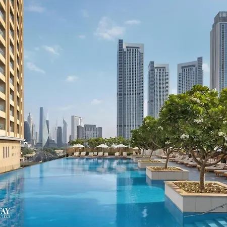Holistay Kempinski Central Avenue Deluxe 1Br-3