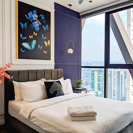Scarletz Suites Klcc By Skyview-2