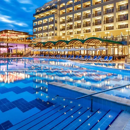 Sol By Melia Nessebar Mare All Inclusive-2
