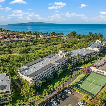 King Bed + Pools | Steps To Kamaole Beach-2