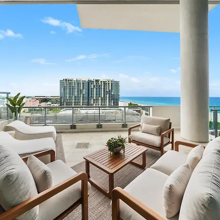 Oceanview Private Townhouse At The Setai 1505-Thb-3