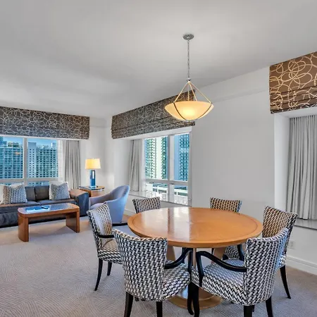 Four Seasons Miami Two Bedroom - 2Bath Ocean View Suite - Amazing Views-2