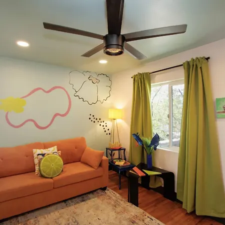 Charming New Retreat, Prime Location Mins To Dt & Phx Airport-2