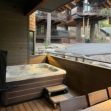 Whitefish Slopeside Condo-3