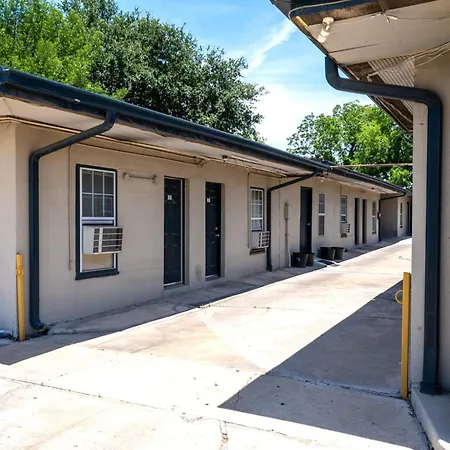 Aaron Motel By Oyo San Antonio Nw I-10-3