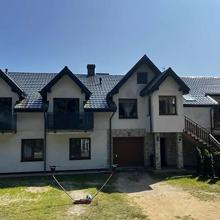 Pokoje Gościnne Ontario Mieroszyno-2