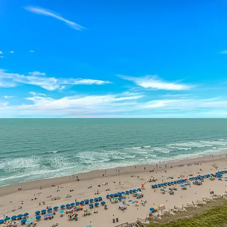 Oceanfront Resort Escape, Pools, Hot Tubs, Direct Beach Access-3