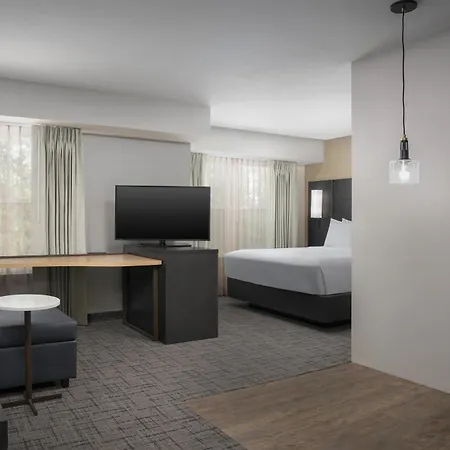 Residence Inn By Marriott Spokane East Valley-2
