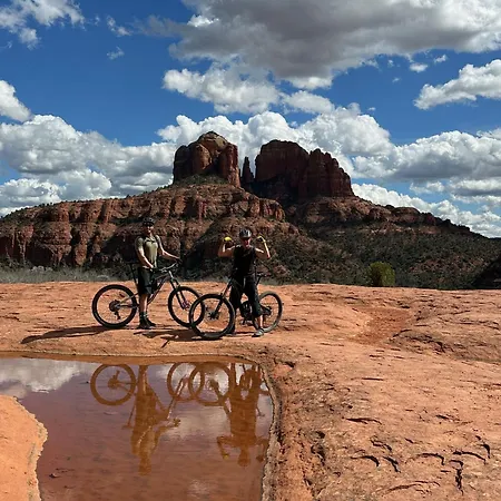Sedona Cathedral Hideaway Llc-2