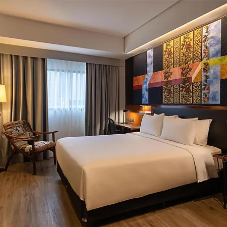 Hilton Garden Inn Asuncion Aviadores Del Chaco-3