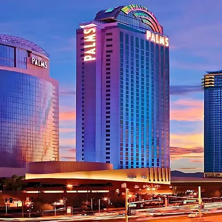Vista Balcony Collection - StripSuite Palms Place Hotel, Resort&Casino-2