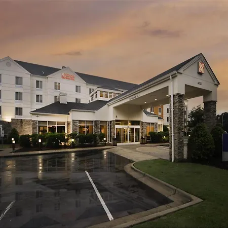 Hilton Garden Inn Fayetteville/Fort Bragg-2