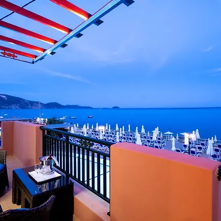 Mediterranean Beach Resort-3