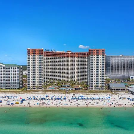 Shores Of Panama Beachfront 2Nd Floor Unit 208! No Elevators Needed!-3
