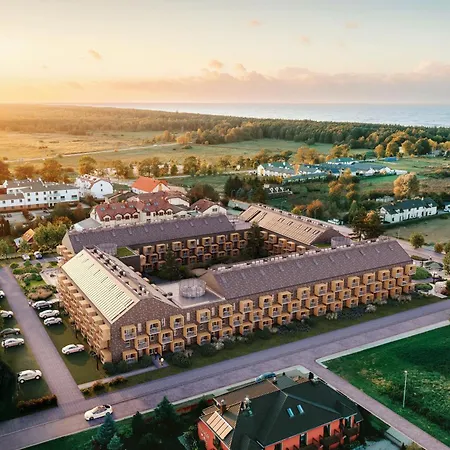 Nickel Resort & Wellnest Kolobrzeg - Grzybowo-3