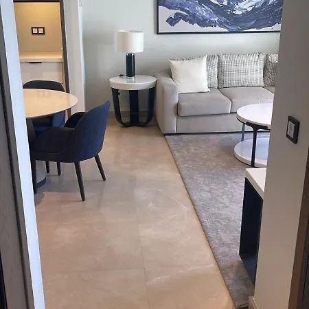 Marassi Beachfront Escape, Address Beach Resort-2