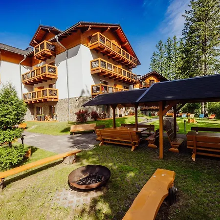 Hotel Na Skarpie-2