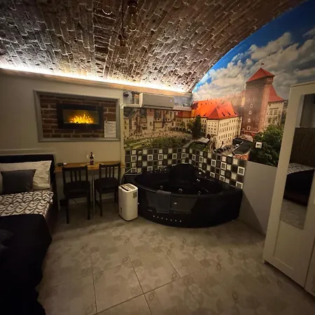 Underground Jacuzzi Rooms-2