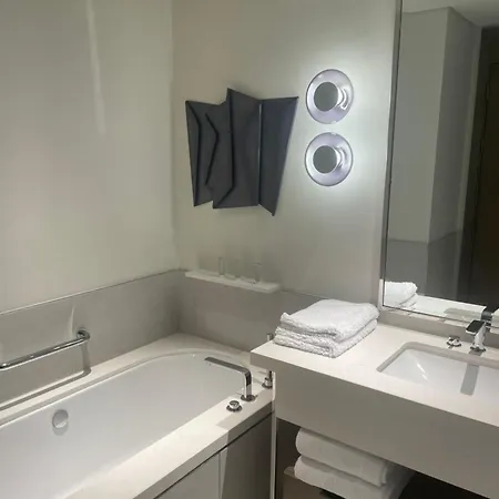 Serviced Apartment 1 Bedroom-3