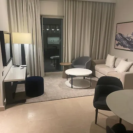 Serviced Apartment 1 Bedroom-2