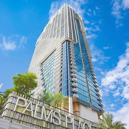 Vista Balcony Collection - StripSuite Palms Place Hotel, Resort&Casino-3