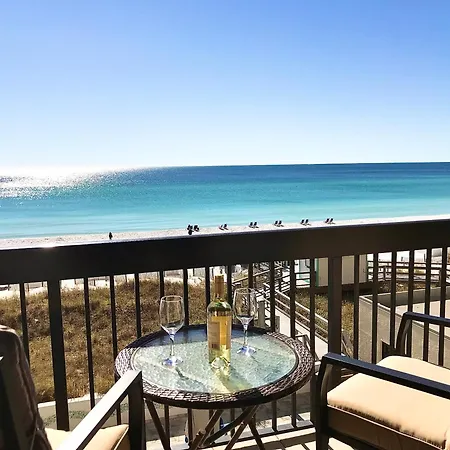 Sundestin Beach Front Condo With Amazing Views-2