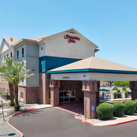 Hampton Inn Phoenix Midtown Downtown Area-3