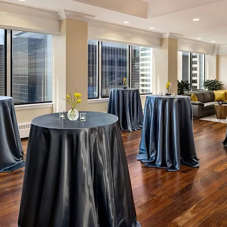 Renaissance Columbus Downtown Hotel-3