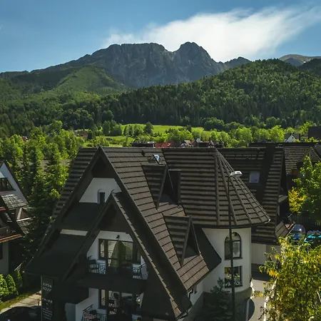 Aspen House Zakopane&spa-3