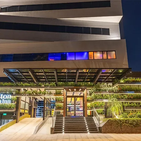 Hilton Garden Inn Asuncion Aviadores Del Chaco-2