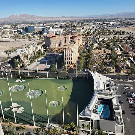 Suitestaylv-1Br Corner Penthouse Suite 31St Floor At Signature Mgm-3
