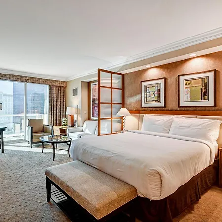 Sierra Studio At Mgm Signature Tower 1 With Balcony Strip View 5 Min Walk From F1 Grandstand-2