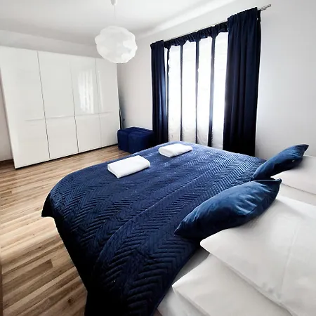 Apartamenty Alcatraz z jacuzzi-2