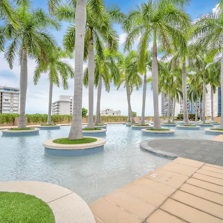 Four Seasons Miami Luxury Two-Bedroom Suite In Brickell - Free Parking-2