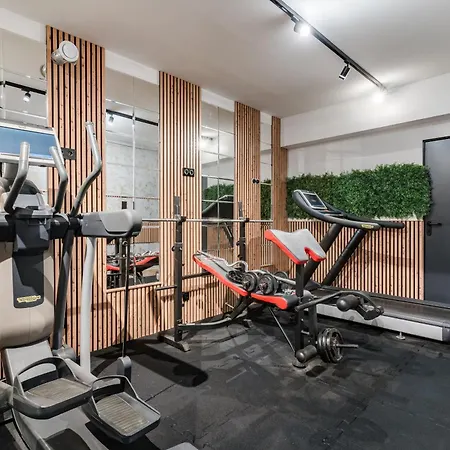 Rezydencja Wind Rose Luxury Aparthotel & Spa- With Private Sauna, Gym, Jacuzzi-2
