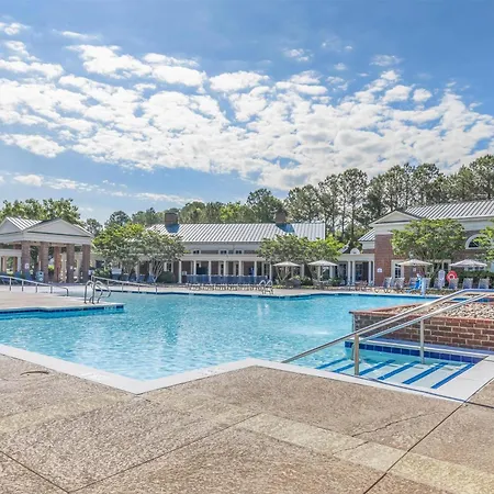 Hilton Vacation Club Greensprings Williamsburg-2