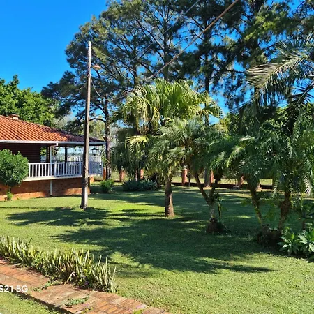 Hotel Estancia Itapua-3