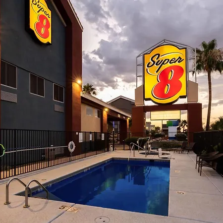 Super 8 By Wyndham Marana/Tucson Area-3